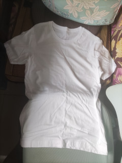 简单舒服的t恤