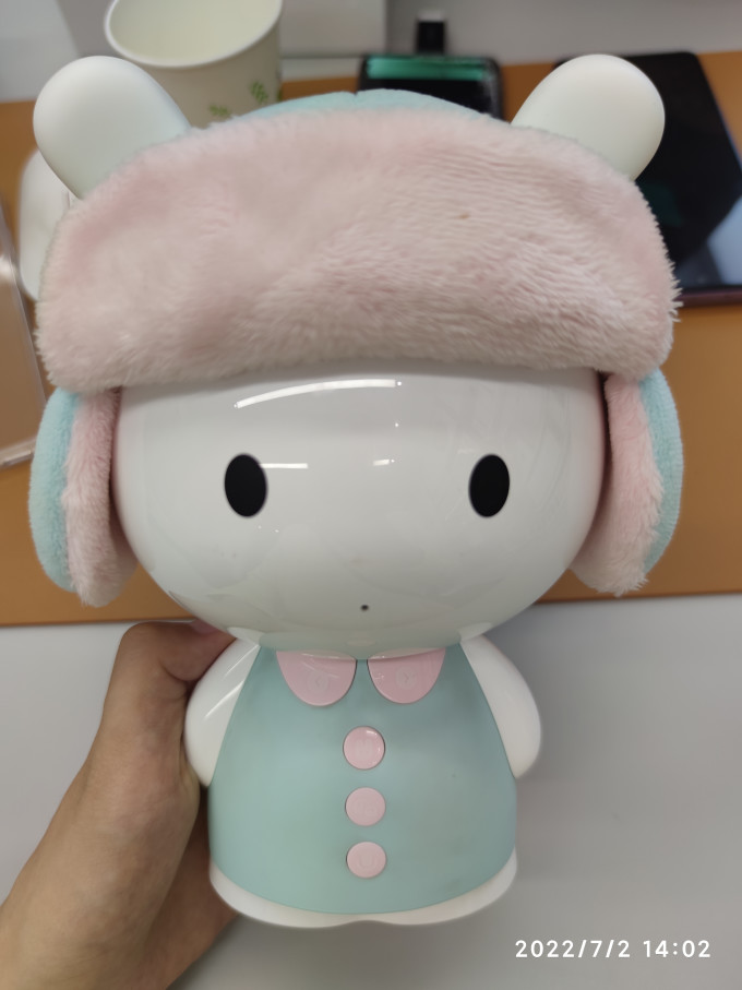 米兔早教机