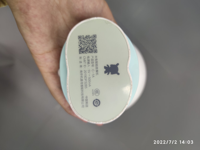 米兔早教机