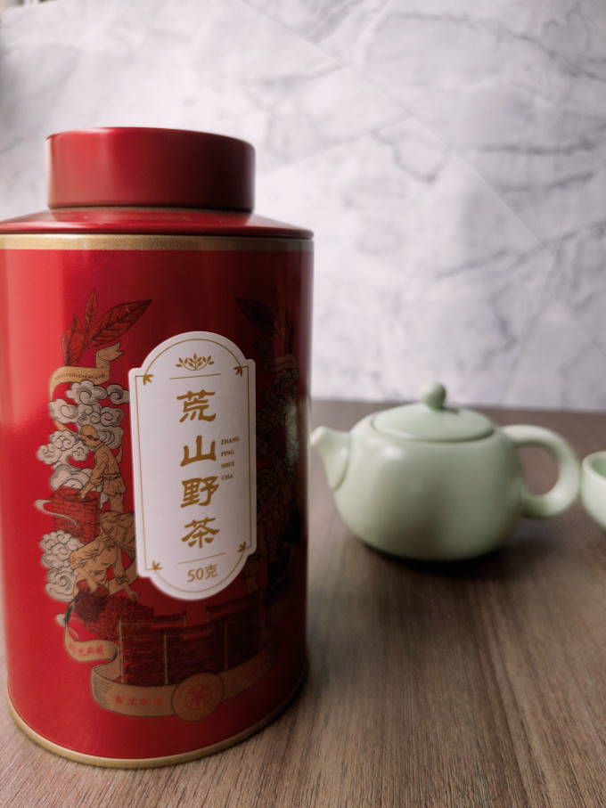 御龙茶类