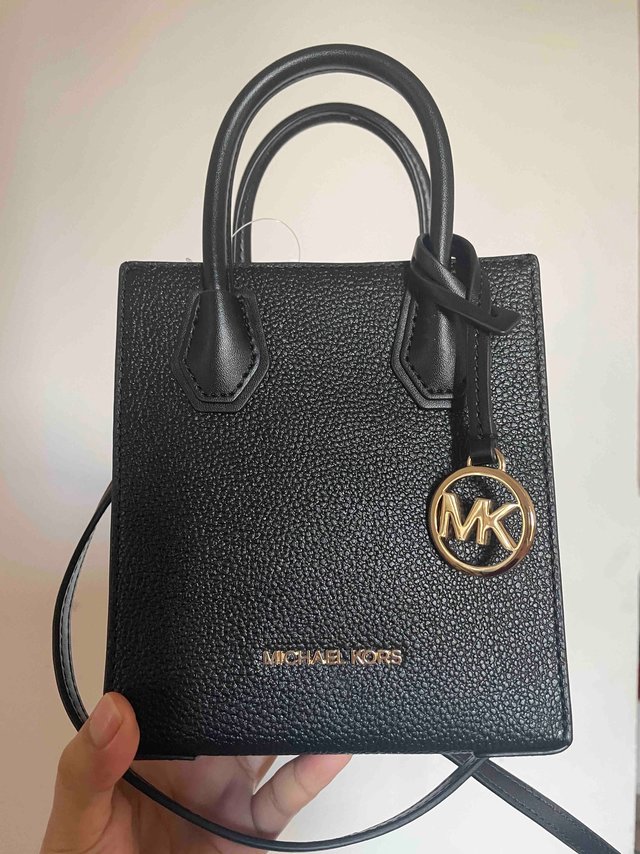 Mk黑色mini琴谱包是真的香！