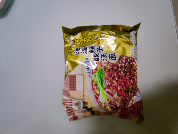 统一方便面/粉