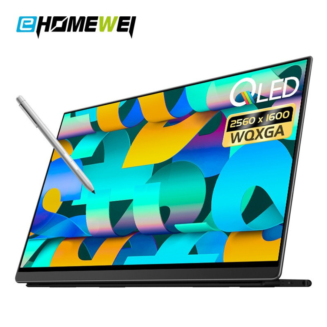 全能,战未来 EHOMEWEI Q3便携屏