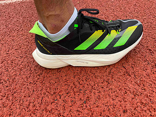 Adidas Pro 3 最强跑鞋体验