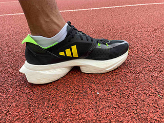 Adidas Pro 3 最强跑鞋体验