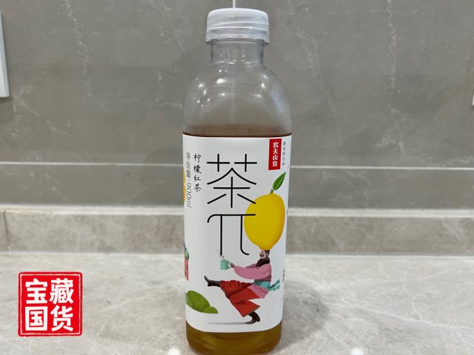 农夫山泉茶类饮料