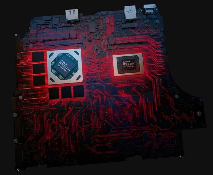 480Hz超高刷、AMD锐龙平台：外星人发布新款 Alienware m17 R5 和 x17 R2 游戏本