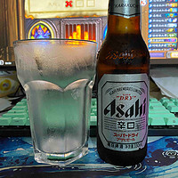 朝日生啤，日本卖的最好的啤酒！