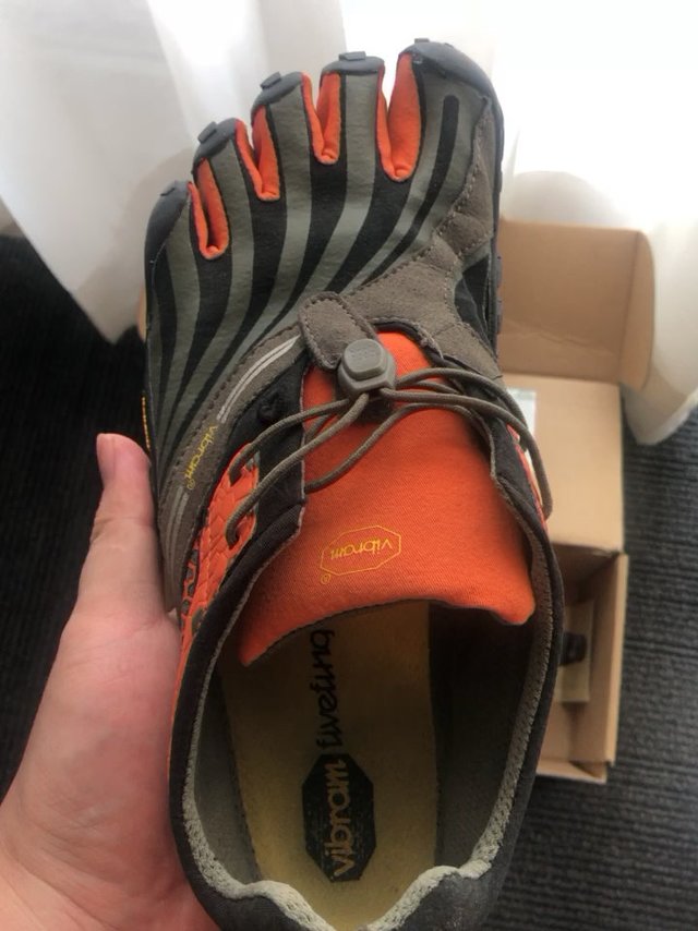 FiveFingers Spyridon