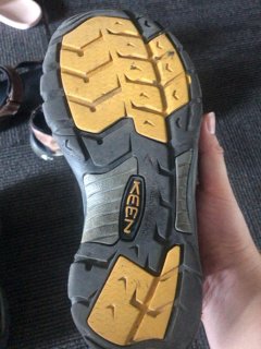 一双keen