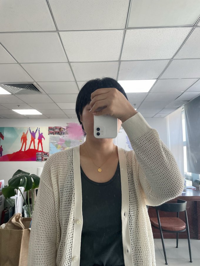 女士针织衫