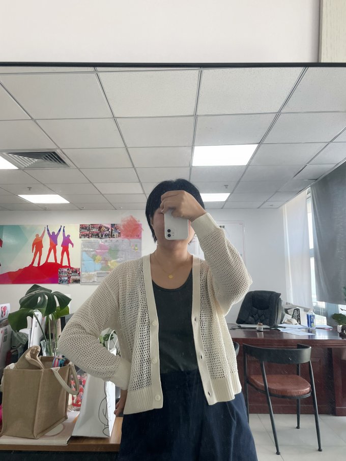 女士针织衫