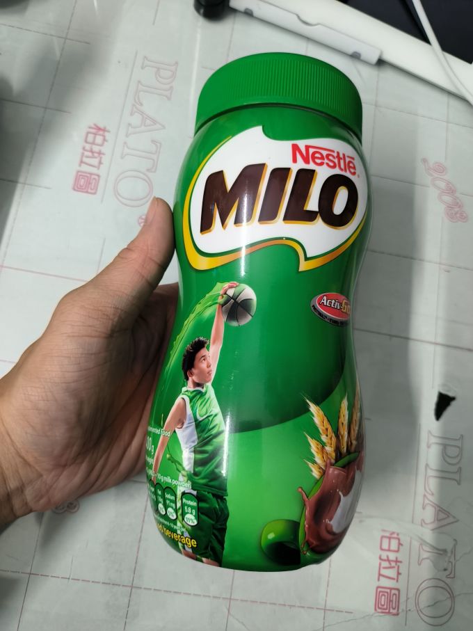 雀巢可可粉