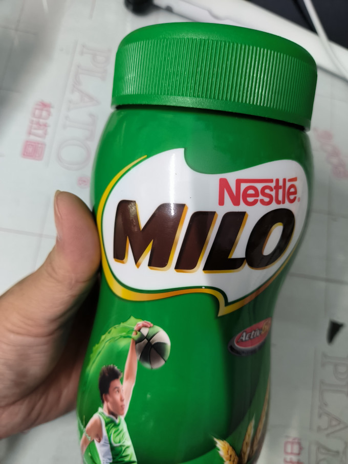 雀巢可可粉