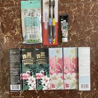 两面针牙膏