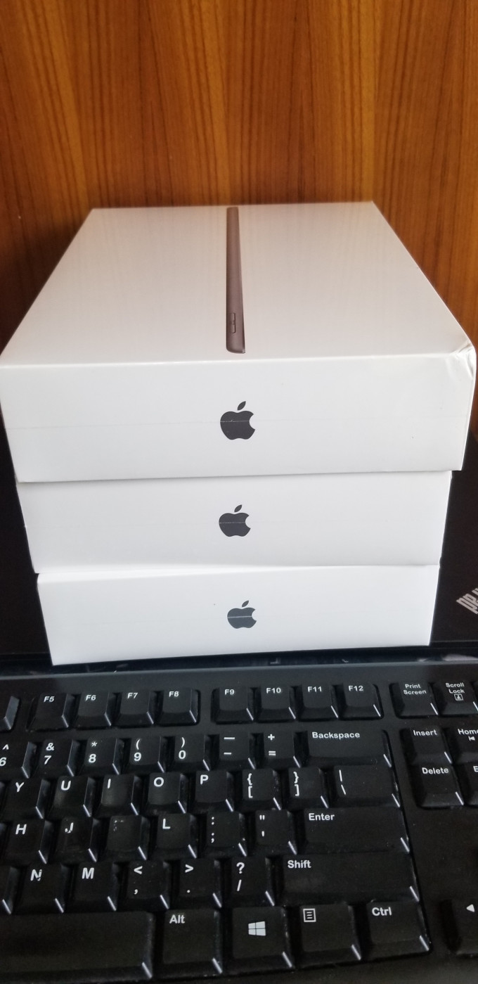 苹果ipad怎么样 总体不错,就是盒子稍微磕碰,不._什么值得买