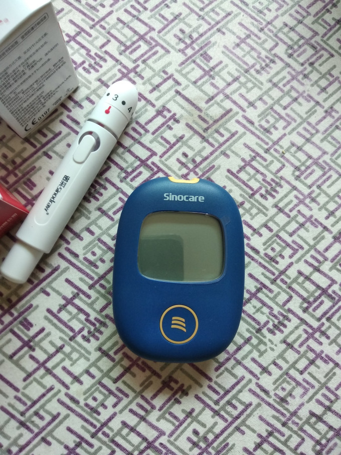 三诺血糖仪