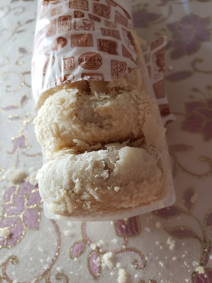 采芝斋月饼
