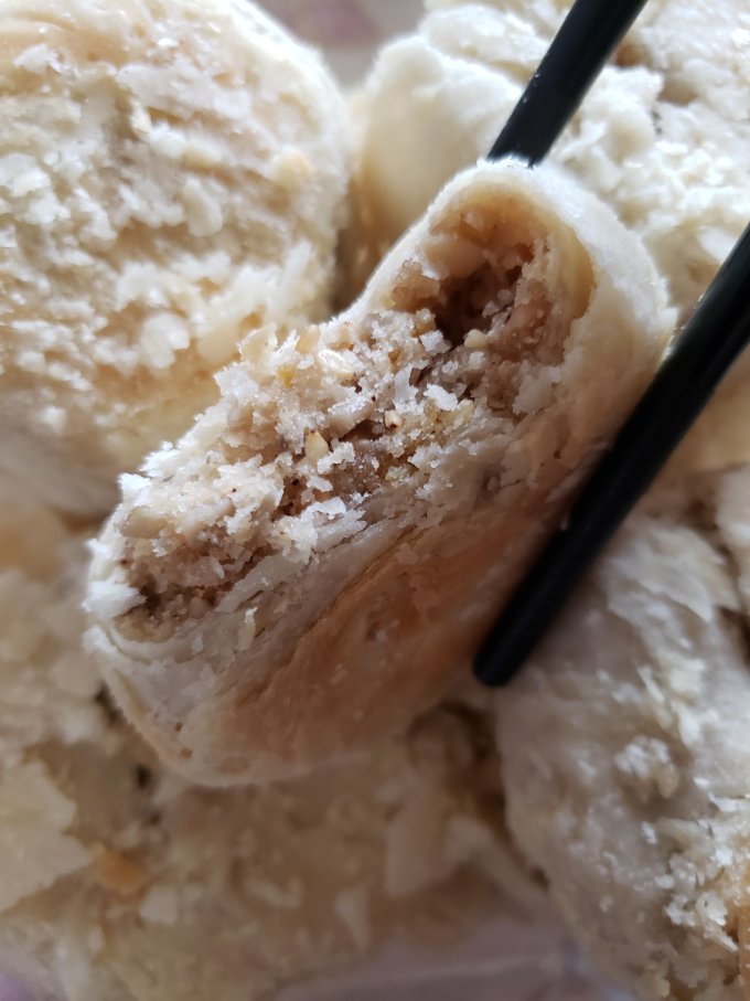 采芝斋月饼