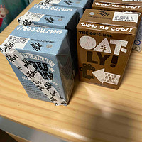 oatly燕麦奶