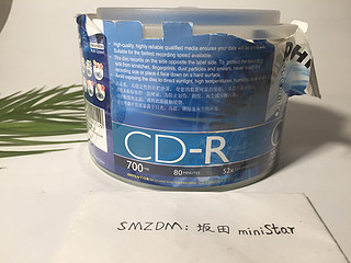 飞利浦CD-R刻录光盘每使用一次都是回忆