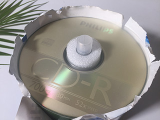飞利浦CD-R刻录光盘每使用一次都是回忆