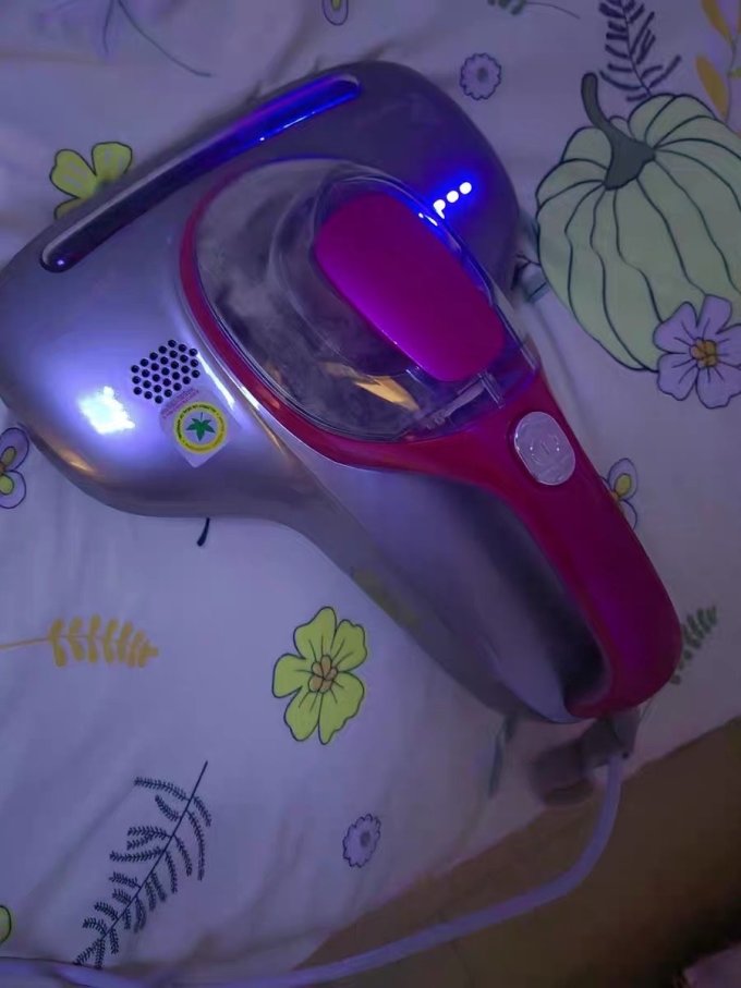 海尔手持式吸尘器
