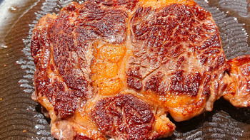 物廉价美的冷鲜RIBEYE 肉眼牛排 