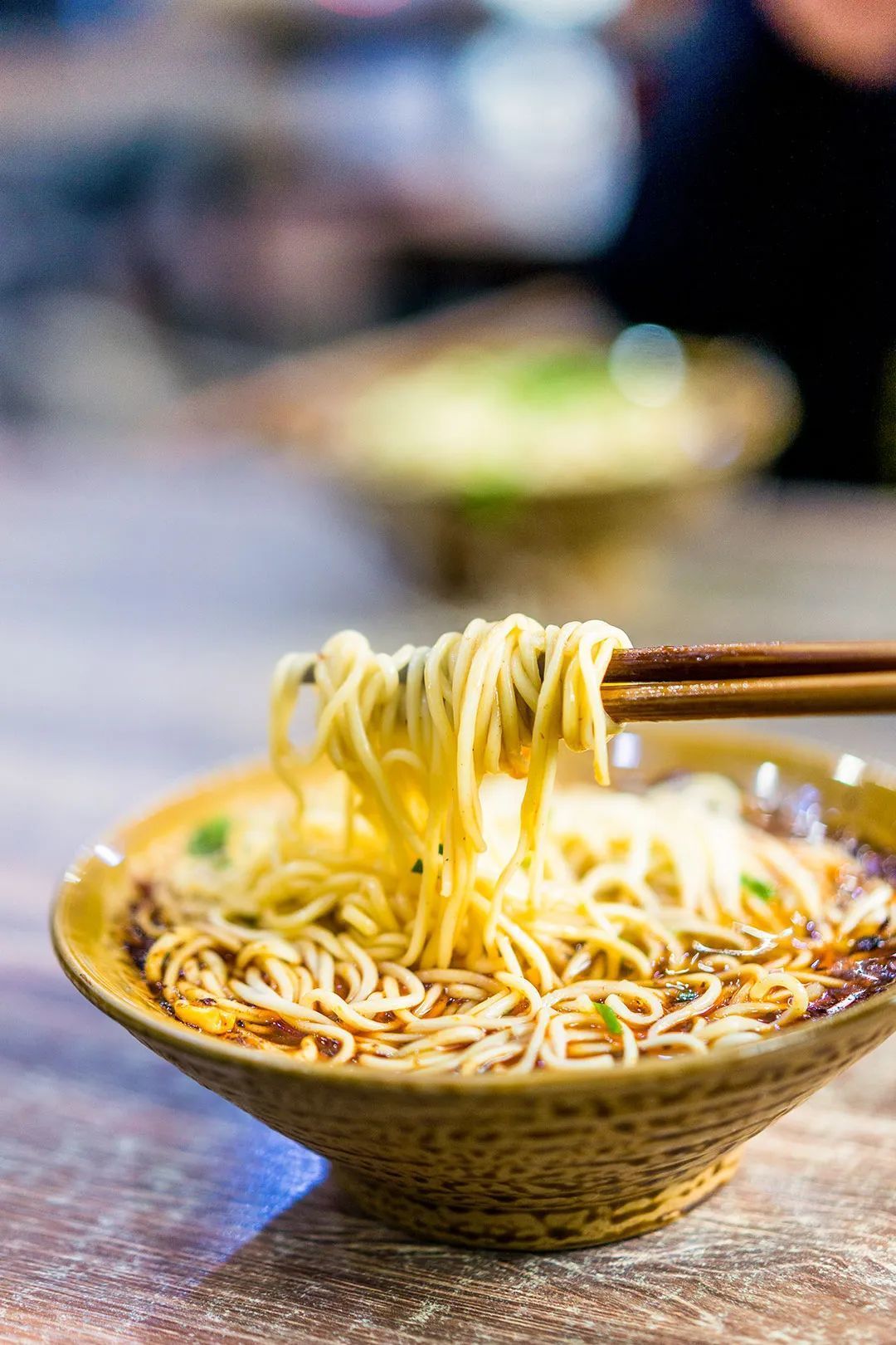 重庆小面 ©摄图网
