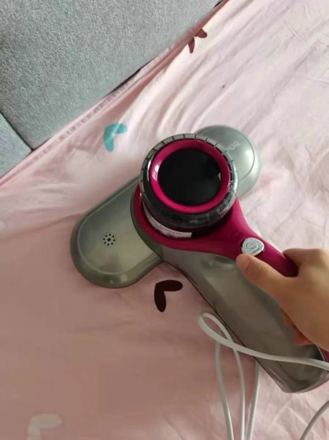 海尔手持式吸尘器