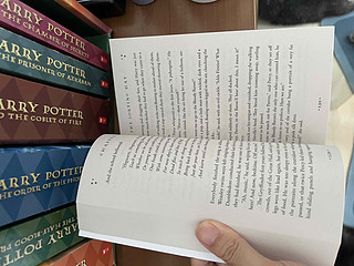 《哈利波特》青春的回忆～你最喜欢哪一册？