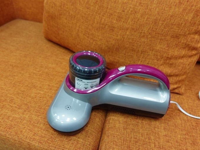 海尔手持式吸尘器
