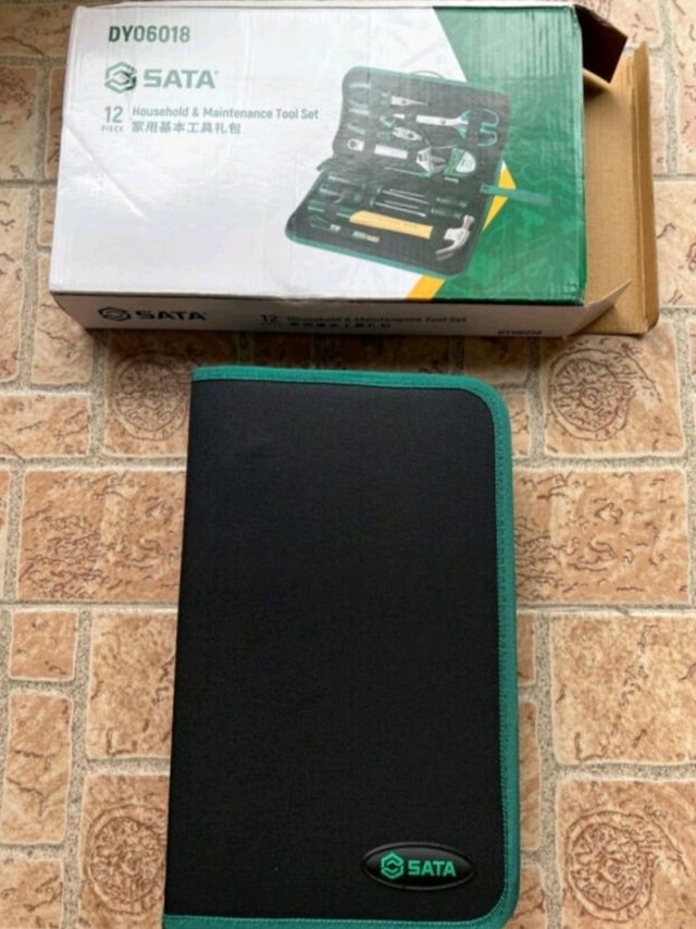 世达家用工具套装
