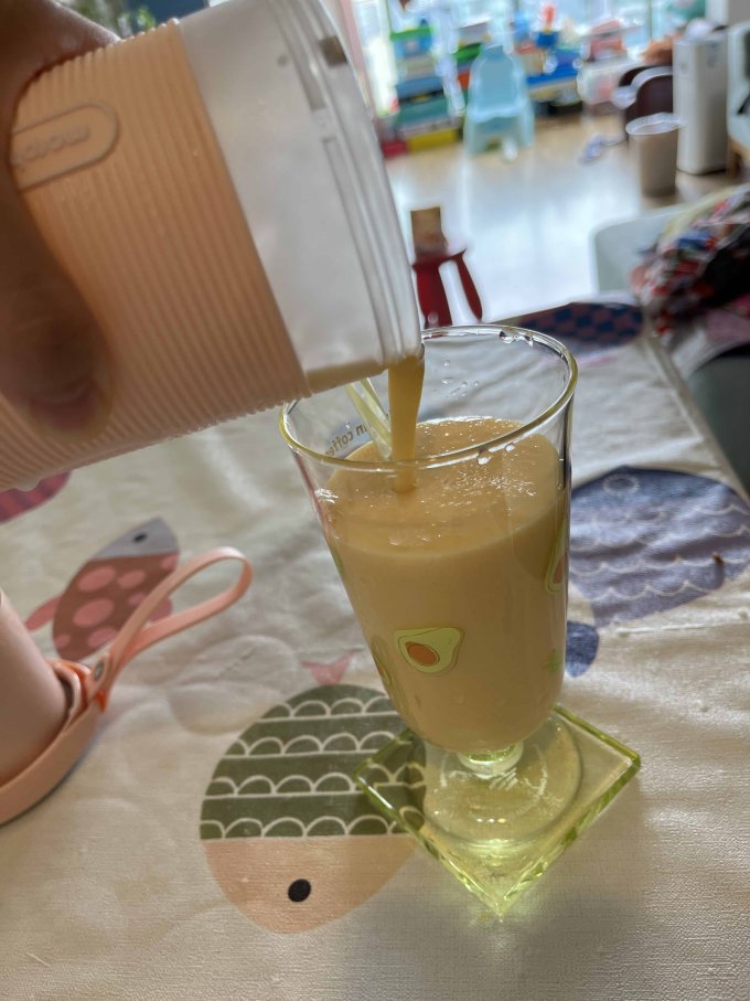 摩飞榨汁机