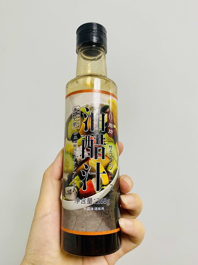 90%的人没吃过的鸡蛋捣蒜，配油醋汁，绝