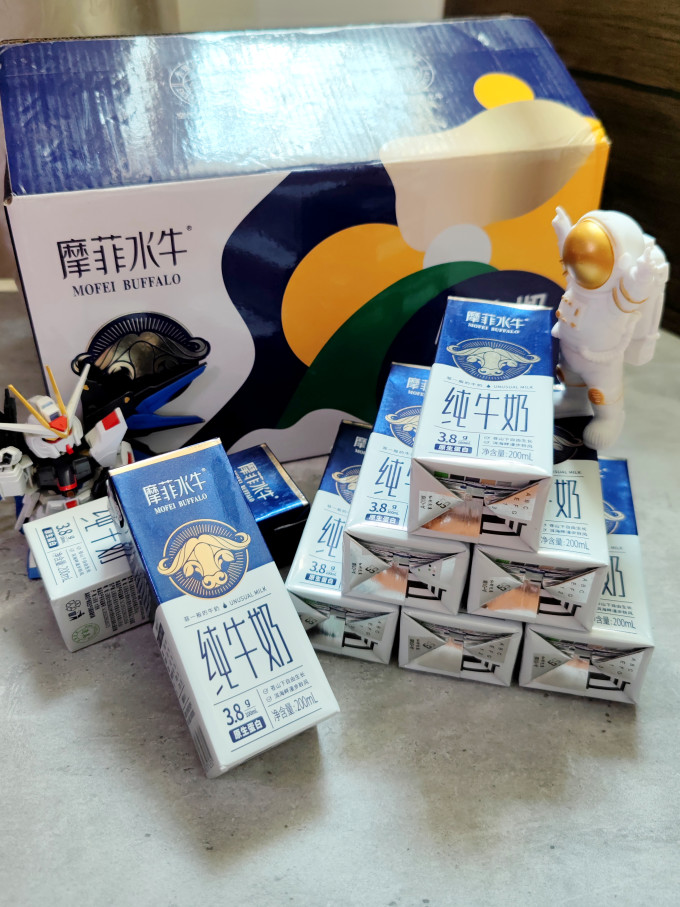 来思尔奶类制品