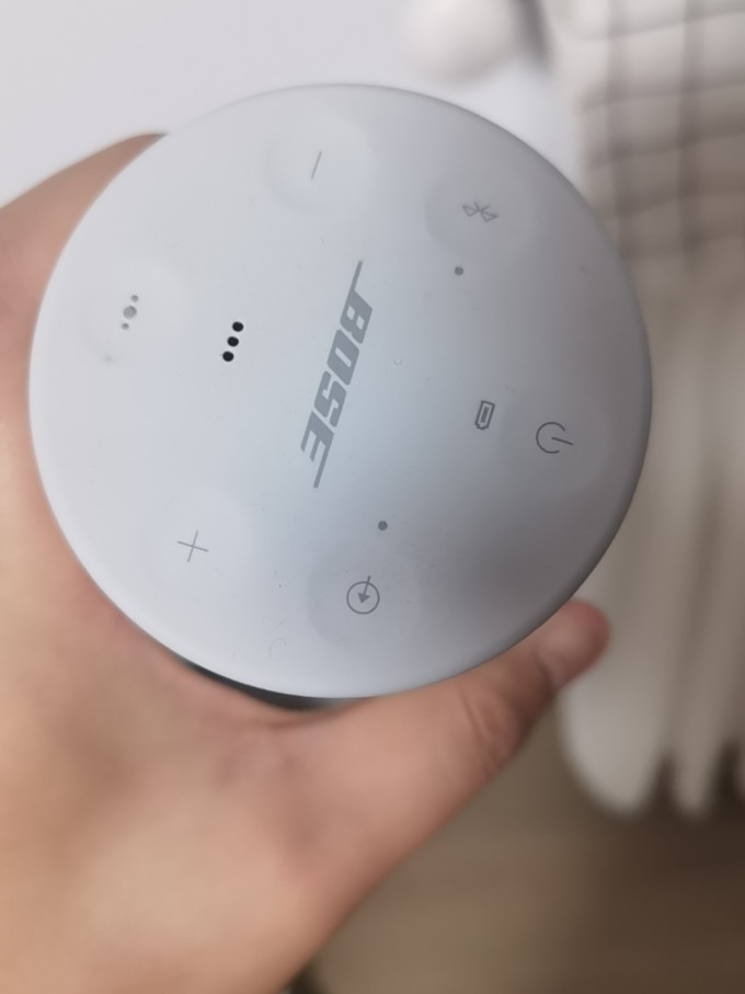 博士蓝牙音箱
