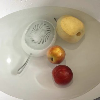 小熊便携洗蔬果机