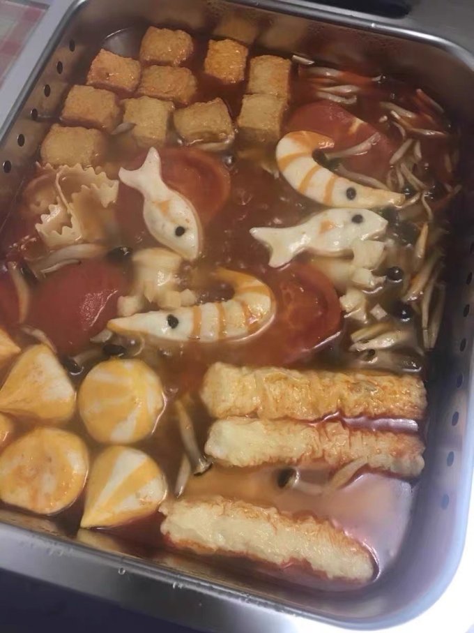 小熊多用途锅