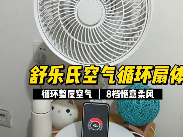 舒乐氏空气循环扇怎么办？