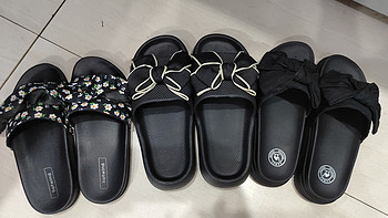 夏日拖鞋大比拼，看看哪双更喜欢