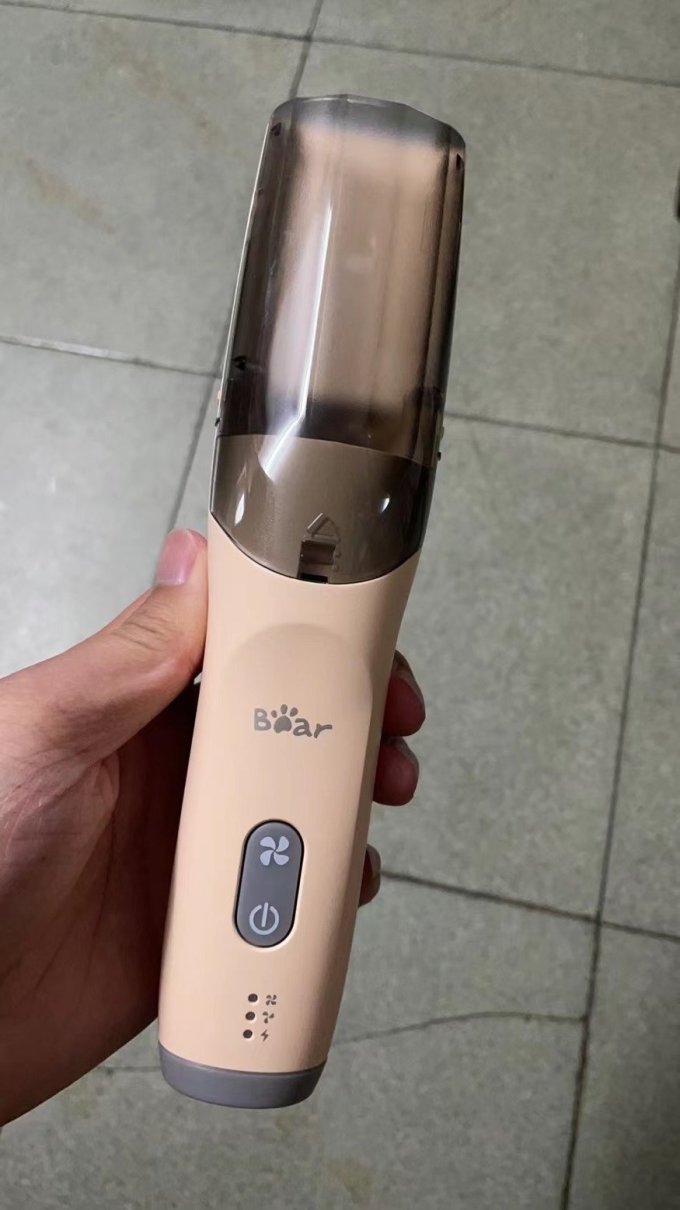 小熊儿童理发器