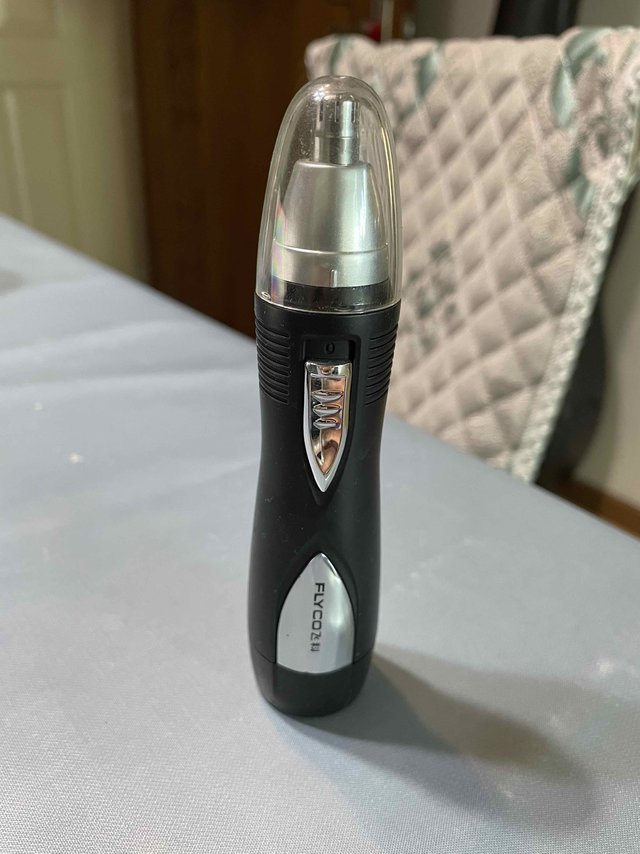 飞科鼻毛修理器-该修的边幅还要修