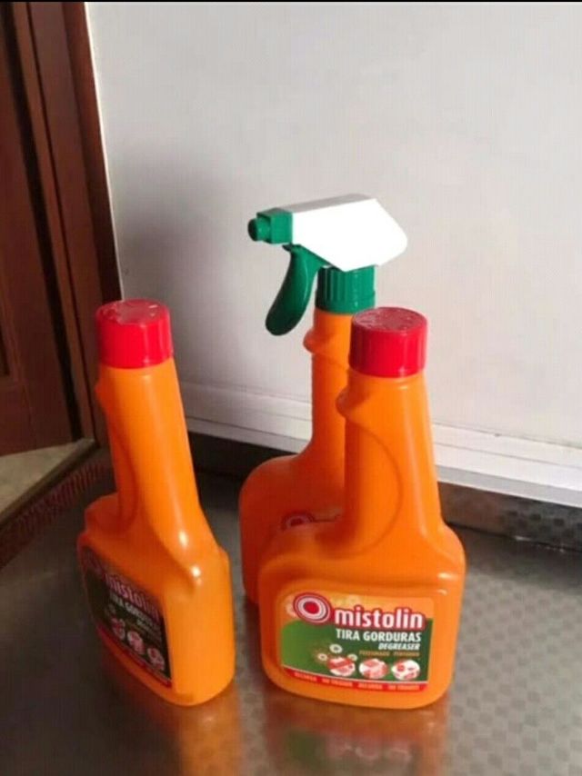 MISTOLIN 油污清洁剂