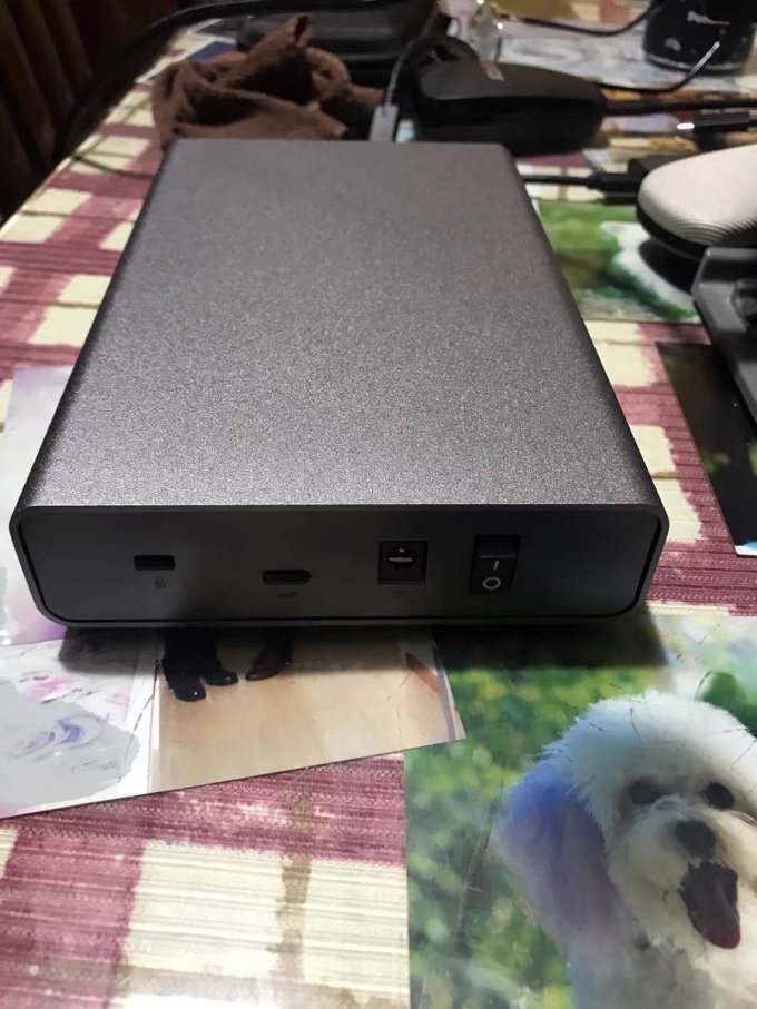 闪迪大师移动硬盘