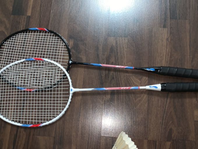 witess 威特斯 羽毛球拍正品