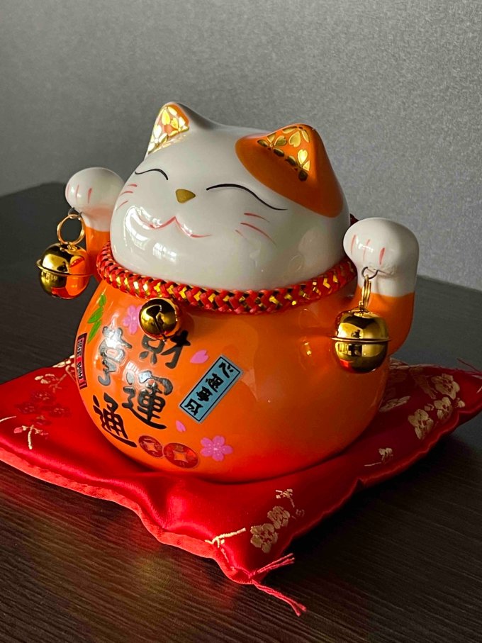 板谷波山其他摆件