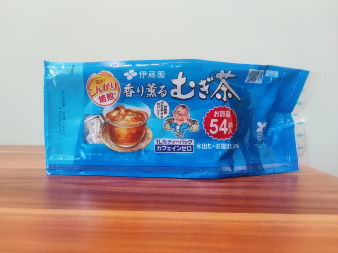 伊藤园茶类