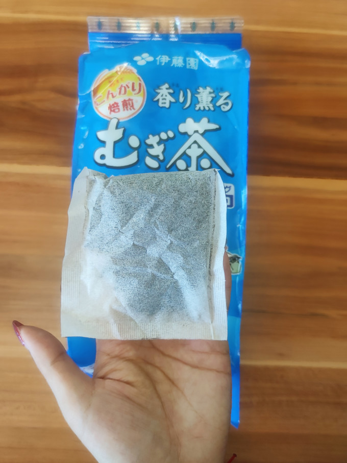 伊藤园茶类
