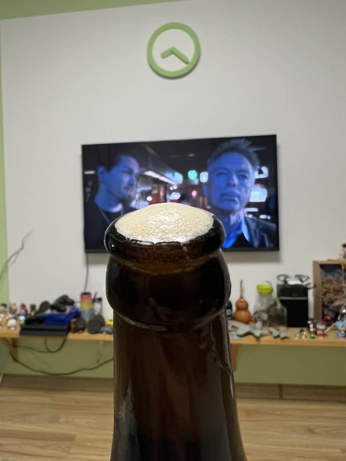 圣伯纳啤酒